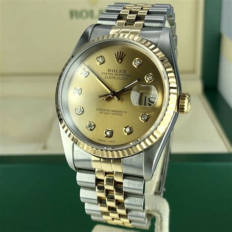 rolex 16233 1989|rolex datejust 16233 value.